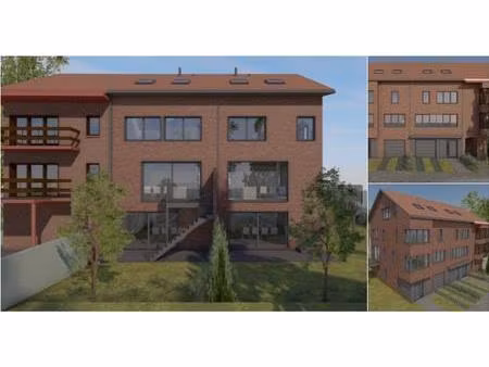 terrain à vendre à rue des trois rois 137 uccle (vbd84683)