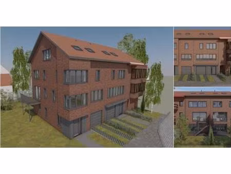 terrain à vendre à rue des trois rois 137 uccle (vbd85062)