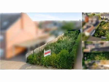 terrain à vendre à wouwendonkstraat 168 duffel (rbv24110)