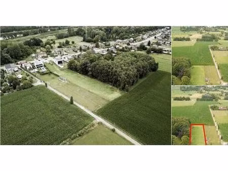 terrain à vendre à mechelsesteenweg 430b lier (rbv24134)