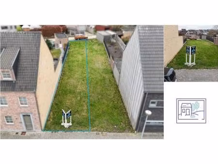 terrain à vendre à oude pastoriedreef lot 7 opwijk (rbv24419)