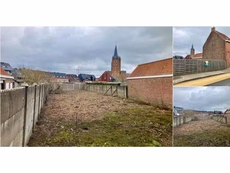 terrain à bâtir à vendre à kanunnik andriesstraat 24 ruddervoorde (rbv24450)