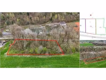 terrain à bâtir à vendre à rue du néronry 20 sprimont (vbd85138)