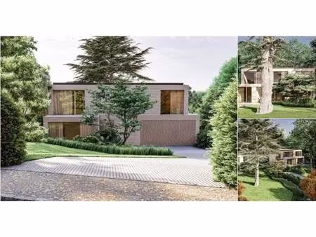 terrain à lotir à vendre de 2150 m² à uccle (vbd84710)