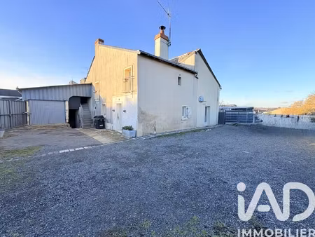 vente maison de village 7 pièces