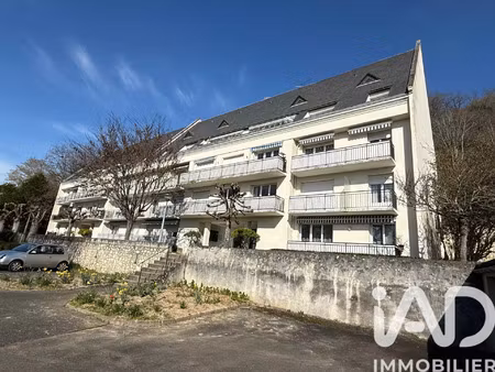 vente appartement 1 pièce 13 m² rochecorbon (37210)