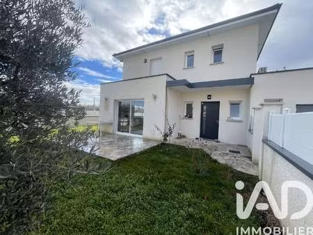 vente maison à bougé-chambalud (38150) : à vendre / 127m² bougé-chambalud