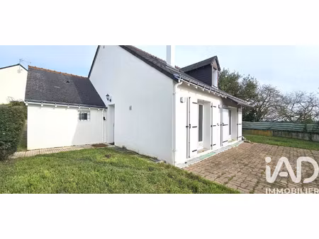 vente maison 6 pièces 105 m² tours (37100)