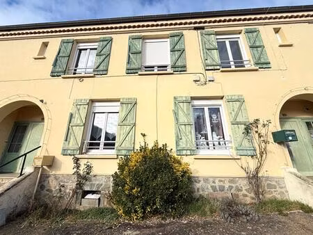 vente appartement 4 pièces 68 m² régny (42630)