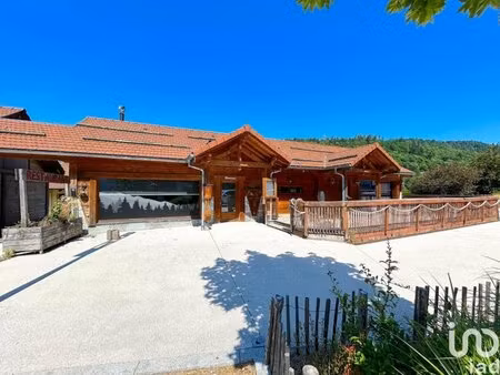 en vente local commercial 154 m² – 219 000 € |saint-maurice-sur-moselle