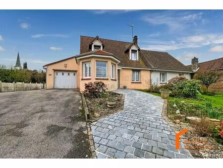 en vente maison 177 m² – 254 000 € |maresquel-ecquemicourt