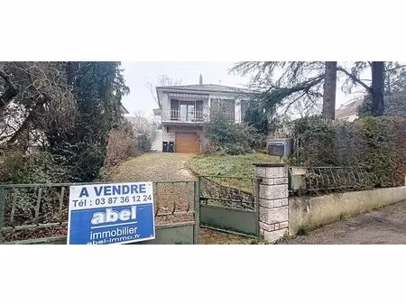 en vente maison 183 m² – 349 000 € |metz