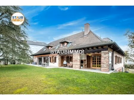 en vente maison 271 m² – 1 399 000 € |village-neuf