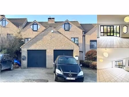 maison à louer avec garage et terrasse   uccle (vbd84791)