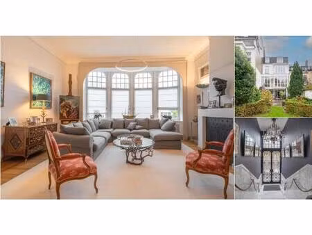 maison à louer avec garage et terrasse   uccle (vbd84837)