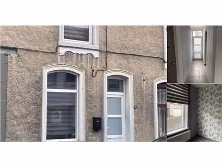 maison à louer avec terrasse et 2 chambres   châtelet (vbd85080)