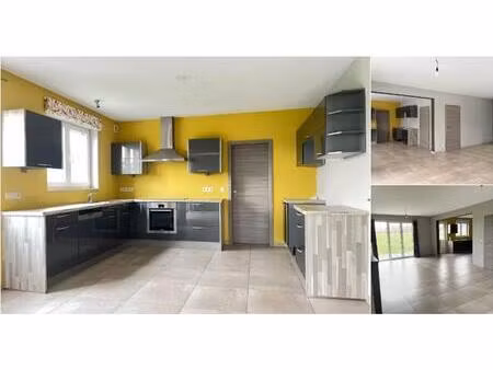 maison à louer avec terrasse et jardin   flavion (vbd84614)