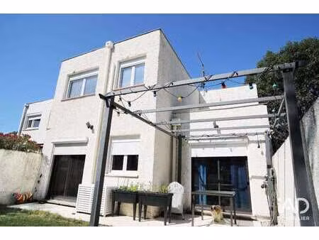 vente maison à toulouse (31000) : à vendre / 94m² toulouse