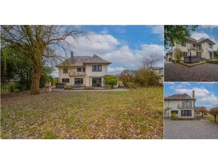 villa à louer à rue de la ferrée 9 gerpinnes (vbd84592)