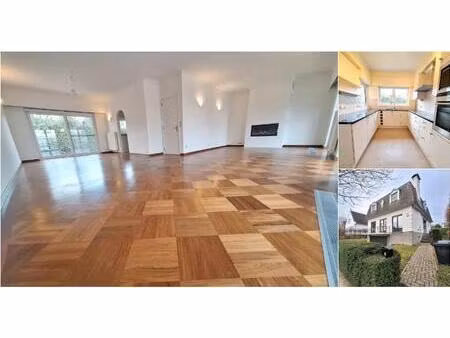 maison à louer à klaprozenhof 6 sterrebeek (vbd85157)