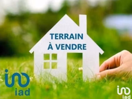 vente terrain à lherm (31600) : à vendre / 691m² lherm