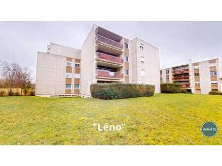 vente appartement 2 pièces à caen hastings - verte vallée (14000) : à vendre 2 pièces / 51