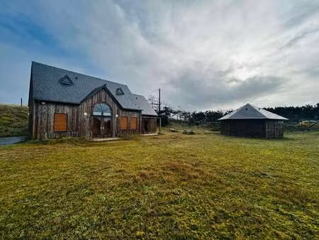 vente maison bord de mer à agon-coutainville (50230) : à vendre bord de mer / 110m² agon-c