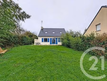 vente maison à arzon (56640) : à vendre / 105m² arzon