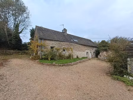 vente maison à berrien (29690) : à vendre / 101m² berrien