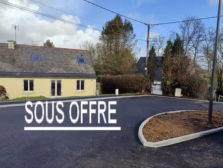vente maison à elliant (29370) : à vendre / 77m² elliant