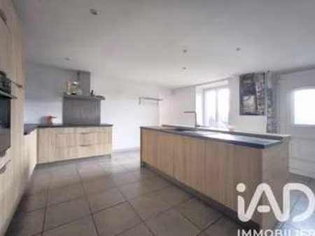 vente maison au mesnil-herman (50750) : à vendre / 122m² le mesnil-herman