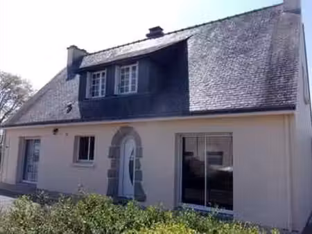 vente maison aux fougerêts (56200) : à vendre / 130m² les fougerêts