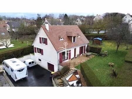 vente maison à ranville (14860) : à vendre / 125m² ranville