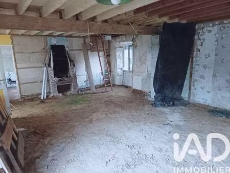 vente maison à saint-jores (50250) : à vendre / 60m² saint-jores