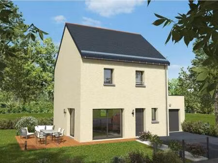 vente maison à saint-judoce (22630) : à vendre / 81m² saint-judoce