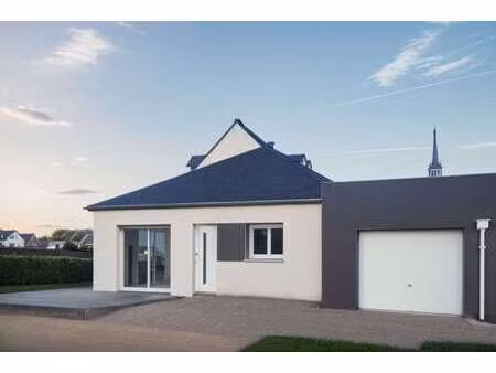 vente maison à saint-perreux (56350) : à vendre / 79m² saint-perreux