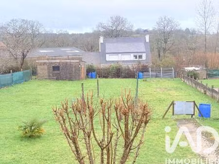 vente terrain à kernascléden (56540) : à vendre / 594m² kernascléden