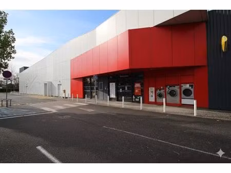 location local commercial 1768m2 idron 64320 - 20000 € - surface privée