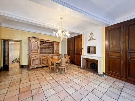 maison de village en pierre à vendre – loriol-sur-drôme