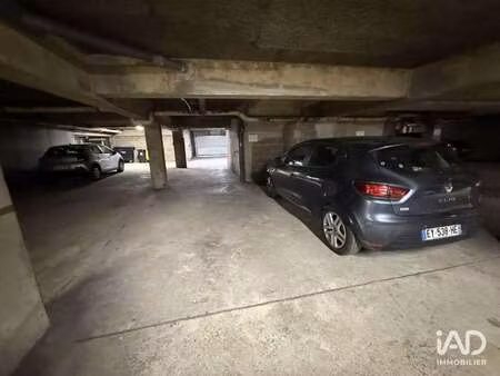 location garage box et parking à rennes (35000) : à louer / 14m² rennes