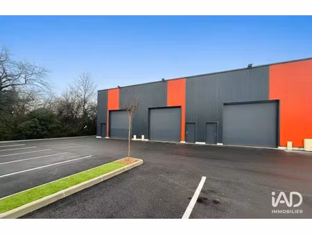 location commerce 450 m² à charvieu-chavagneux (38230)
