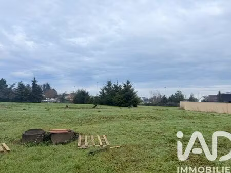 vente terrain 348 m² ancenis-saint-géréon (44150)