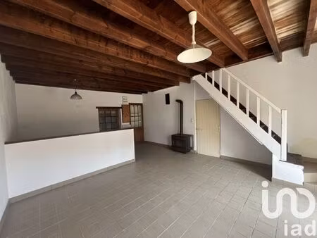 vente maison 5 pièces 120 m² vair-sur-loire (44150)