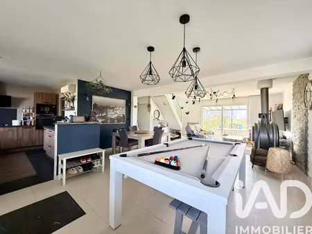 vente maison 5 pièces 145 m² charsonville (45130)