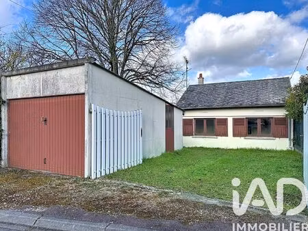 vente maison 2 pièces 47 m² châlette-sur-loing (45120)