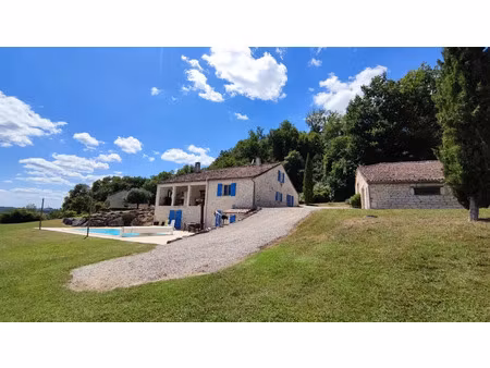 vente maison 1 pièce 172 m² à castelnau-montratier (46170)  457 600 €