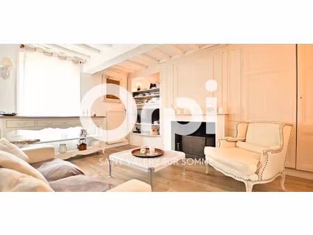 vente maison 4 pièces 145 m² à saint-valery-sur-somme (80230)  448 800 €