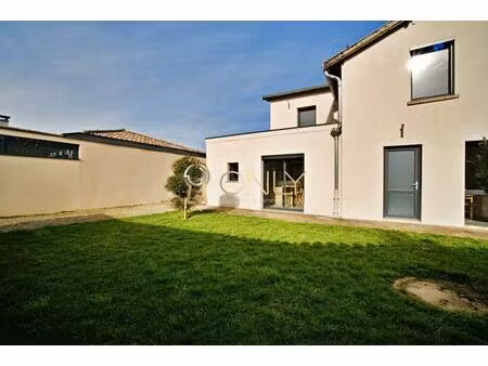 quincieux - maison - centre village