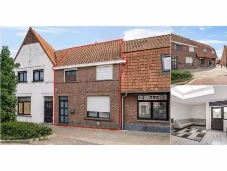 maison à vendre à parklaan 50 hemiksem (rbv24108)