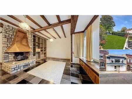 maison à vendre à rue des mauvaises vignes 26 chênée (vbd84615)